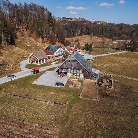 Chalet Wooden Zurej With Hot Tub