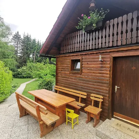 Wooden Zurej With Hot Tub *