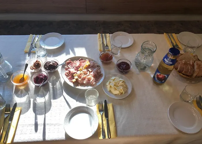 Chalet Wooden Zurej With Hot Tub